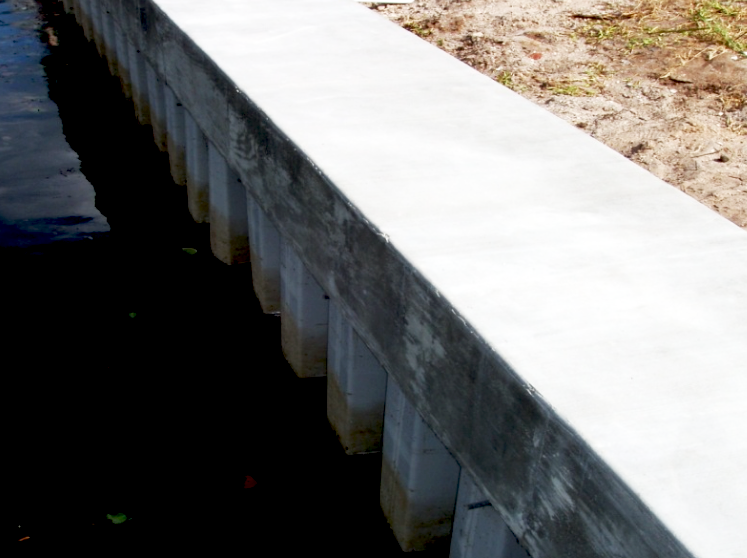 Systhetic sheet piling - JLD International