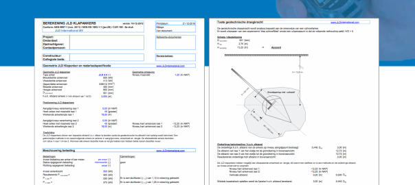 document_berekening