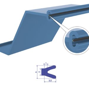 Waterdichting Damwanden - Gaskets_JLDinternationalBV