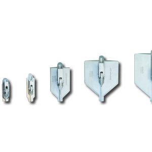 Different types of JLD anchors