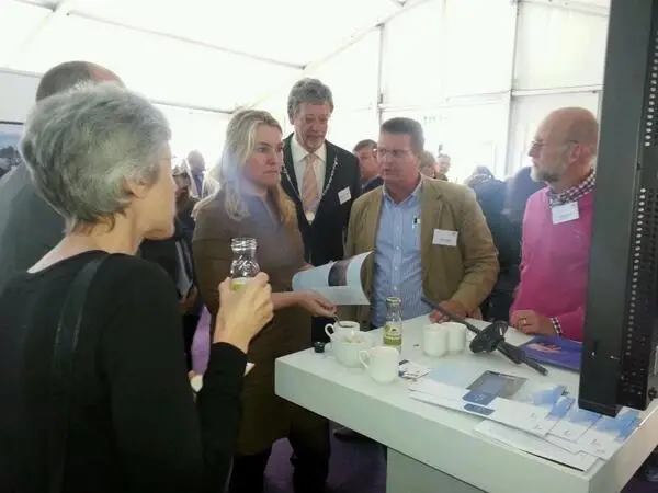JLD-presentatie