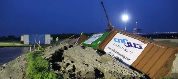 dyke stabilization-purmerend-jld-international