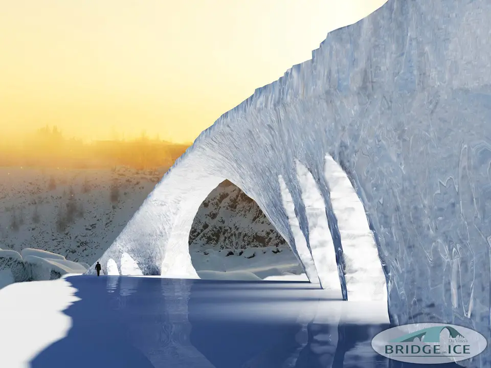 Bridge in Ice 3.psd