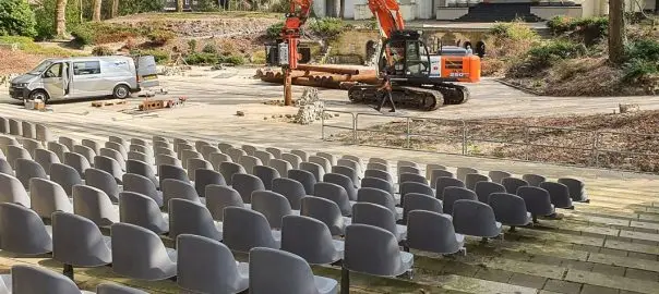 anchoring_canopy_open-air theater